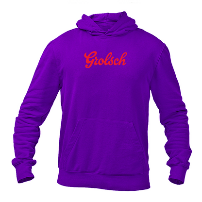 Men's Grolsch Logo Pullover Hoodie