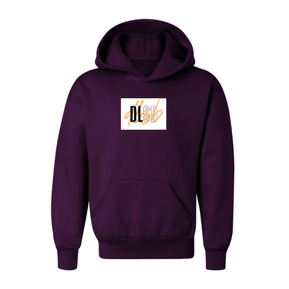 Youth DLSB Logo Pullover Hoodie