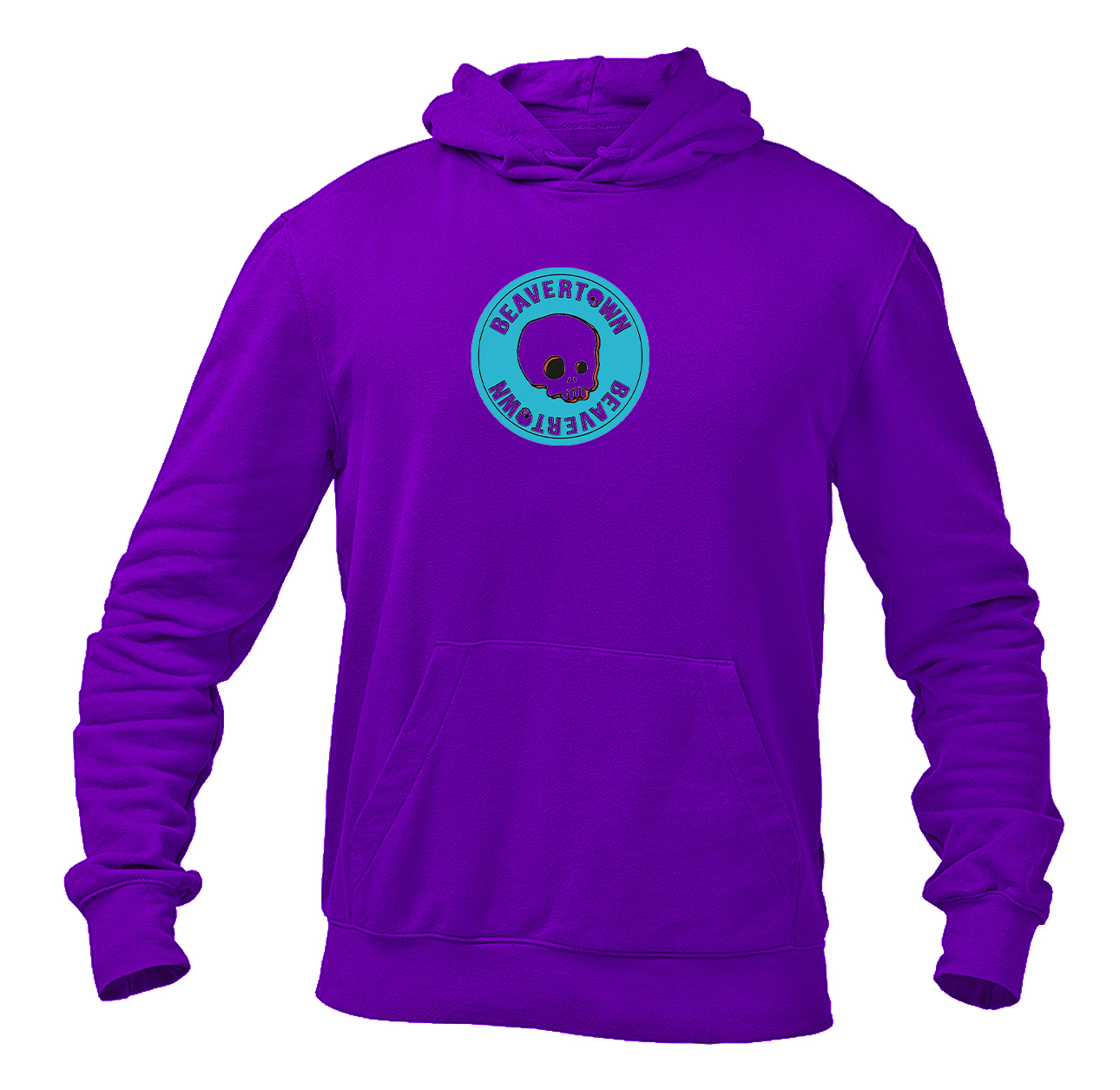 Men's Beavertown Brewery Logo Pullover Hoodie
