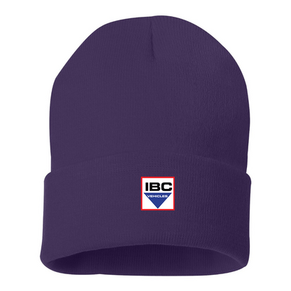 IBC Vehicles Logo Beanie Hat