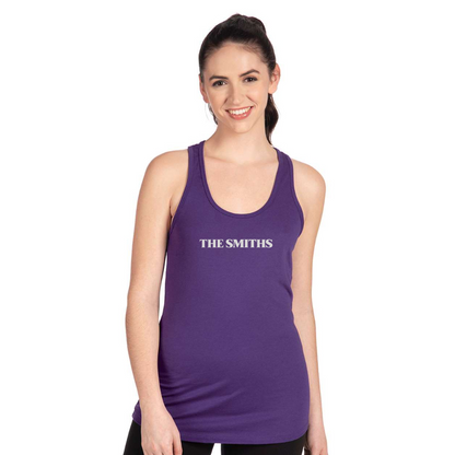 Women's The Smiths Next Level Ideal Racerback Tank