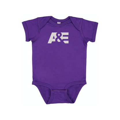 AE Logo Baby Onesie Romper