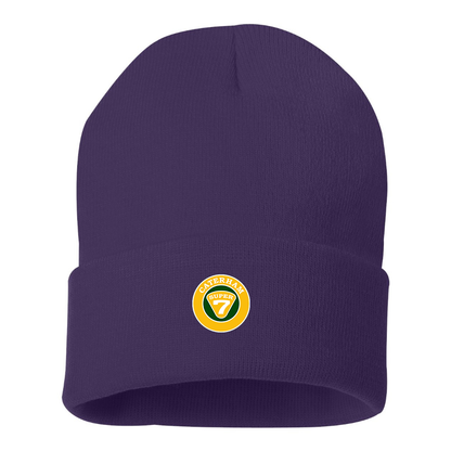 Caterham Logo Beanie Hat