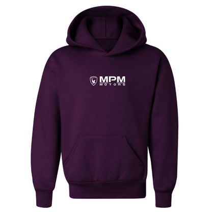Youth MPM-Motors Pullover Hoodie