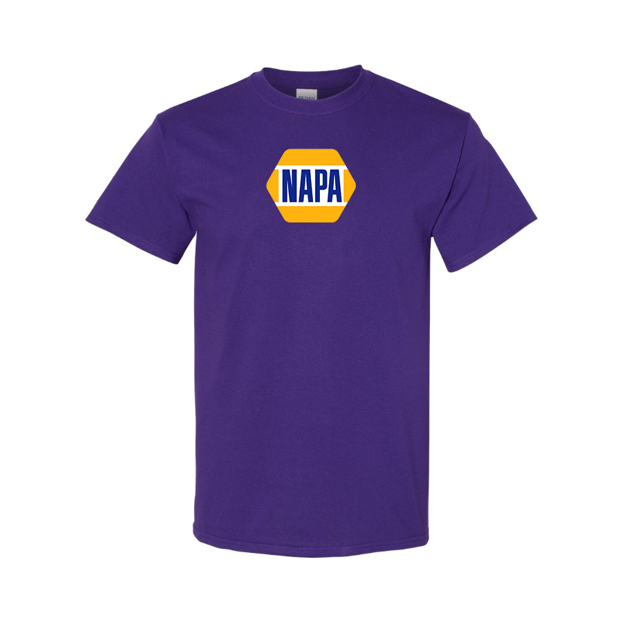 Men's Napa Logo Cotton T-Shirt