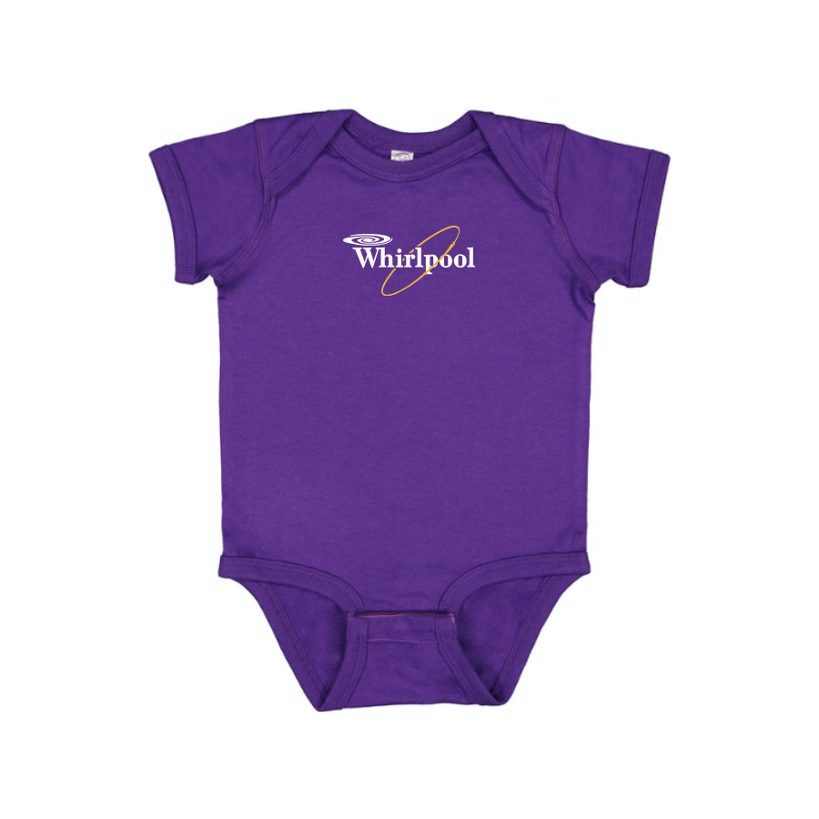 Whirlpool Logo Baby Onesie Romper