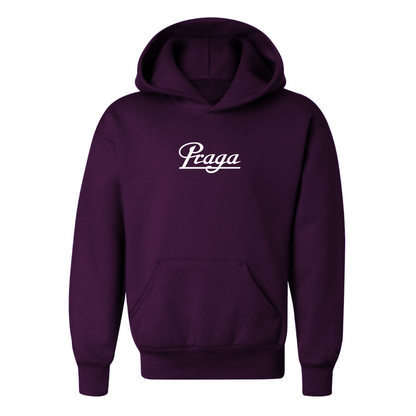 Youth  Praga Pullover Hoodie