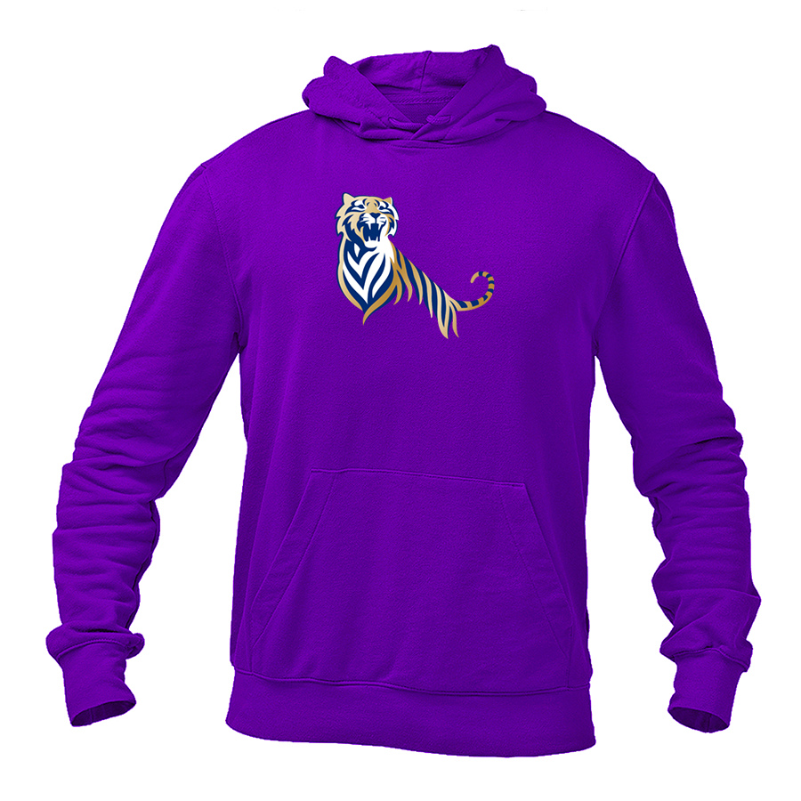 Men's Tiger Beer Logo Pullover Hoodie