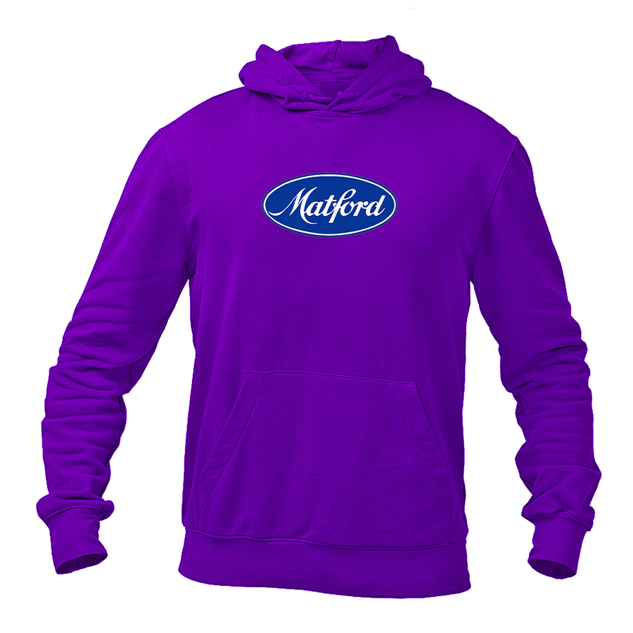 Men's Matford Logo Pullover Hoodie
