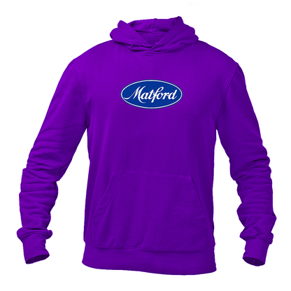 Men's Matford Logo Pullover Hoodie