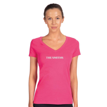 Women's The Smiths Next Level V-Neck T-Shirt