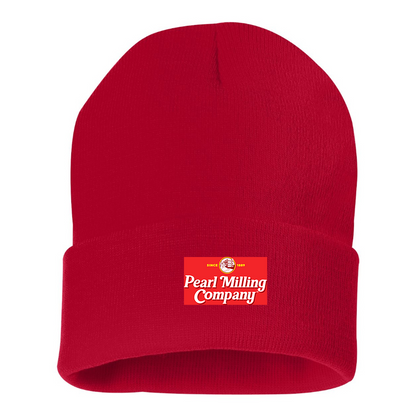 Aunt Jemima Logo Beanie Hat