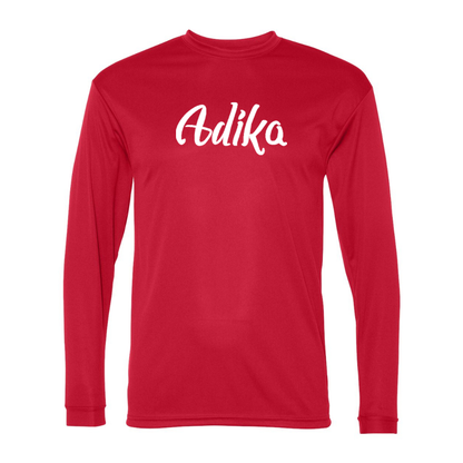 Men's Adika  Performance Long Sleeve T-Shirt