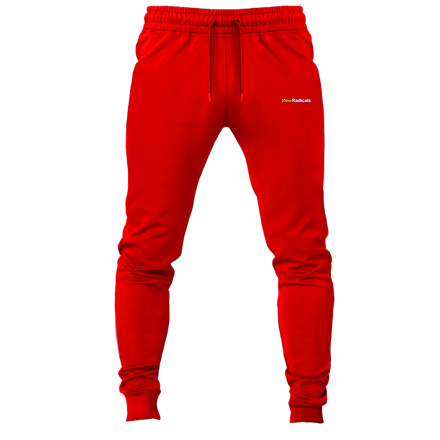 Men's New Radicals Logo Sweatpants Joggers