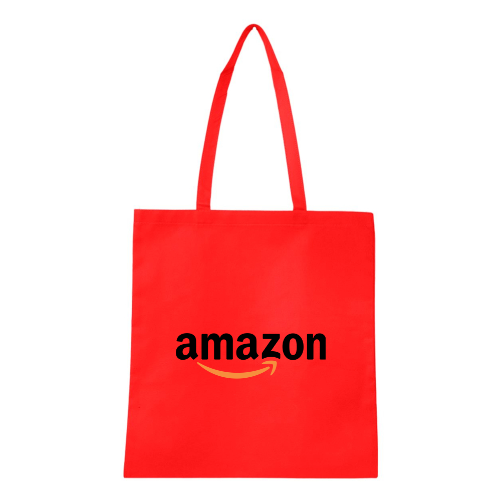 Amazon Logo Q-Tees Non-Woven  Tote
