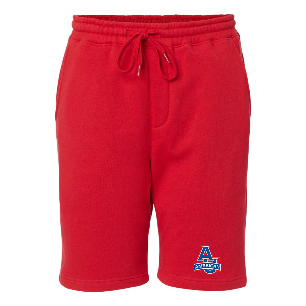 Men's  American Eagles Independent Trading Co Midweight Fleece Short