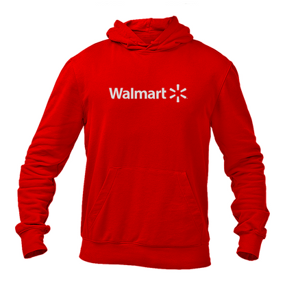 Men's Walmart Logo Pullover Hoodie