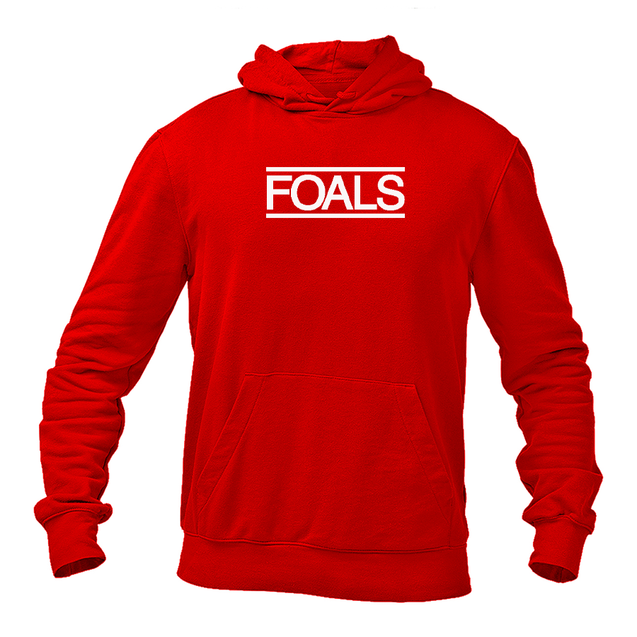 Men's Foals Logo Pullover Hoodie