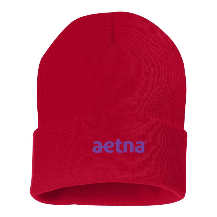Aetna Logo Beanie Hat