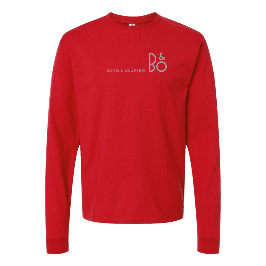 Youth Bang and Olufsen Logo Long sleeves