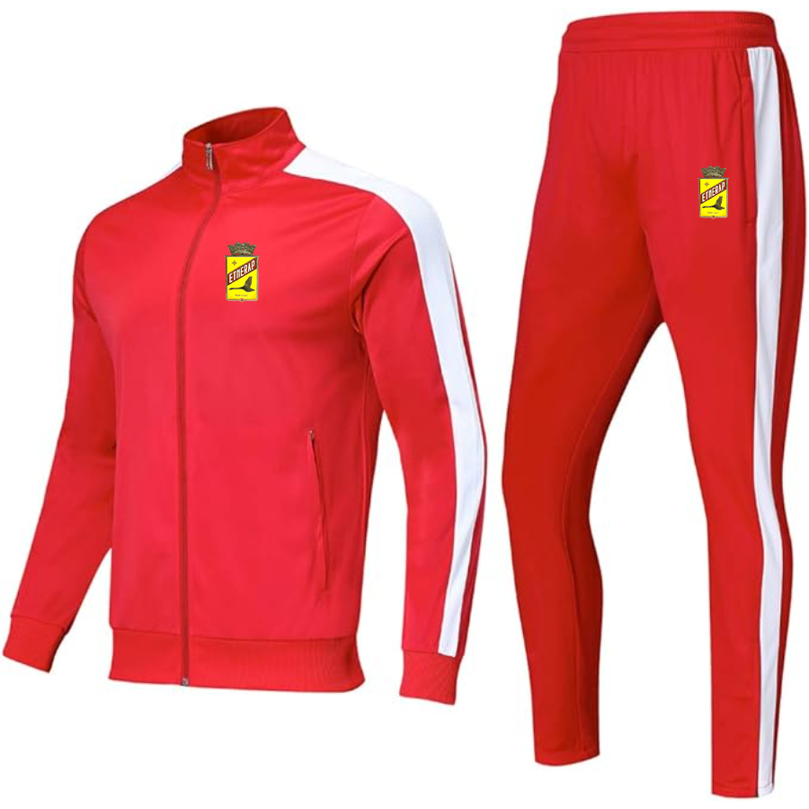 Men's Etnerap Logo Dri-Fit TrackSuit