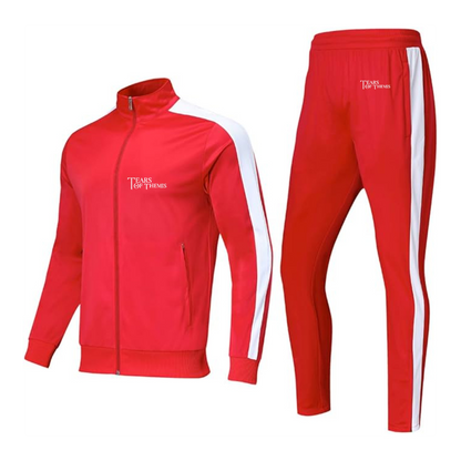 Men's Tear Of Themis Logo  Dri-Fit TrackSuit