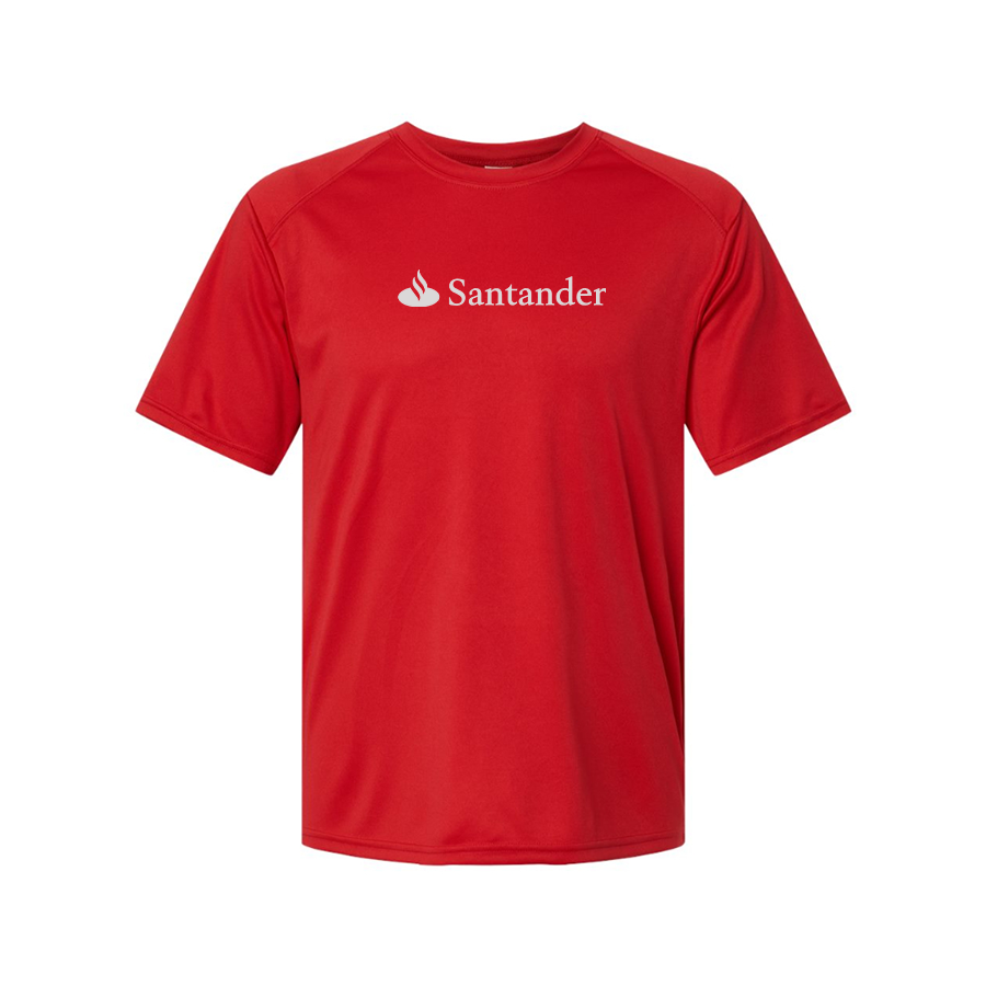 Men's Santander Logo Performance T-Shirt