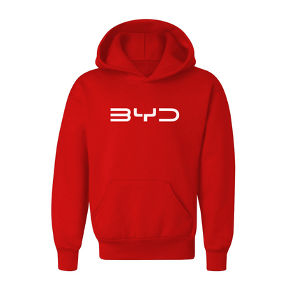 Youth BYD Pullover Hoodie