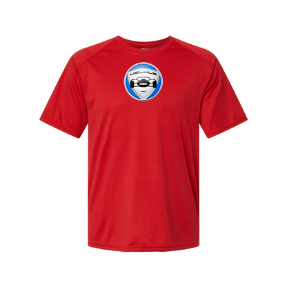 Men's Melkus Logo Performance T-Shirt