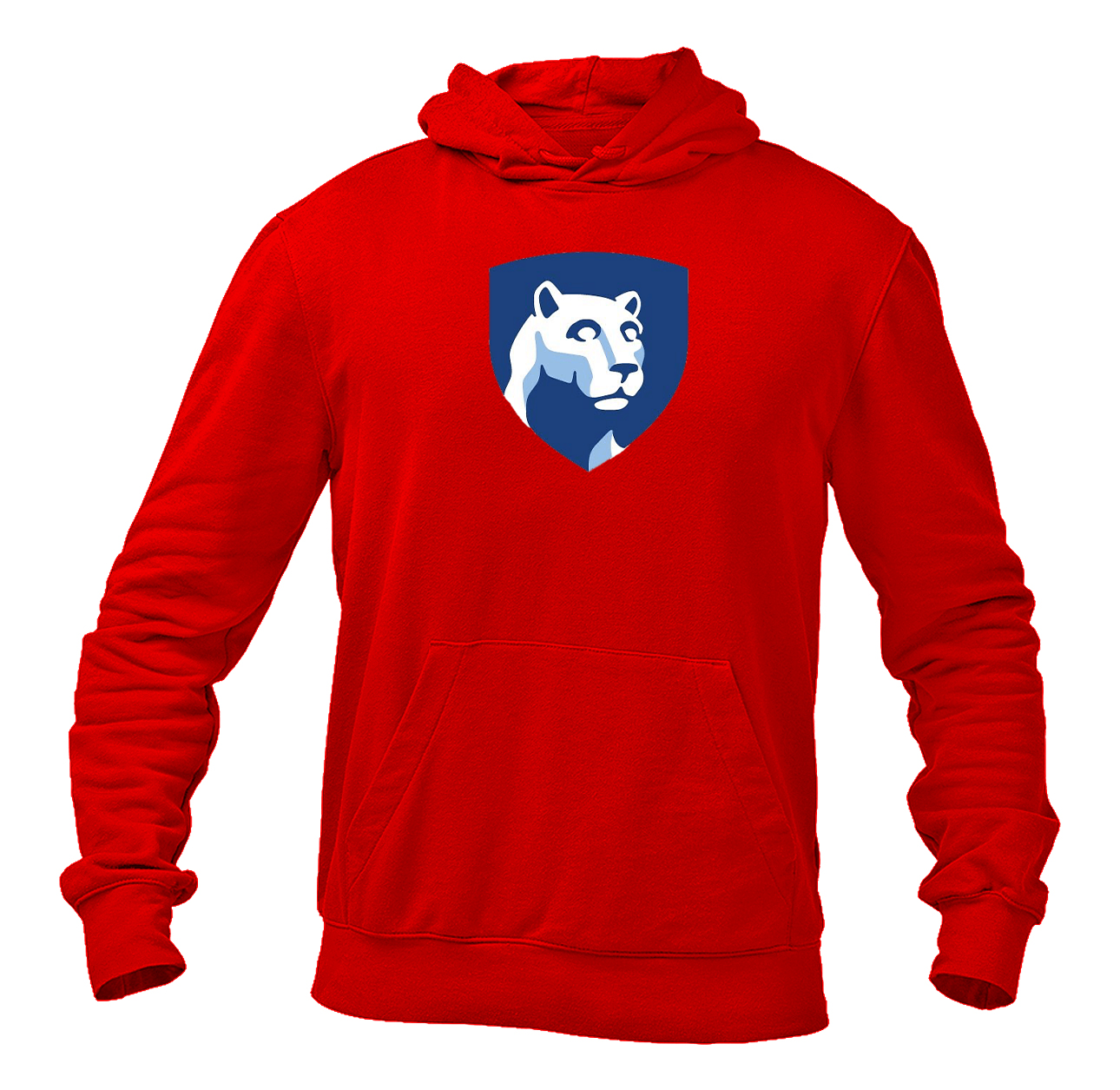 Men's Penn State Symbol Gildan  Heavy Blend Hooded Sweatshirt