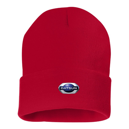 Datsun Logo Beanie Hat