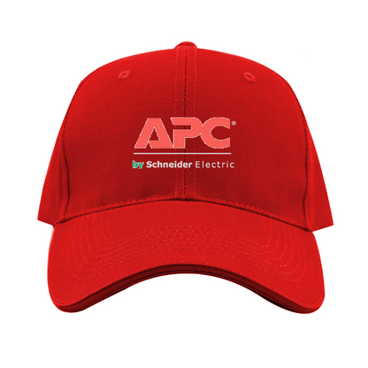APC Logo  Dad Baseball Cap Hat