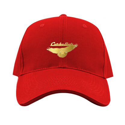Corbellati Logo  Dad Baseball Cap Hat