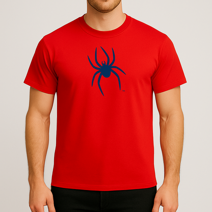Men's Richmond Spiders Logo Cotton T-Shirt