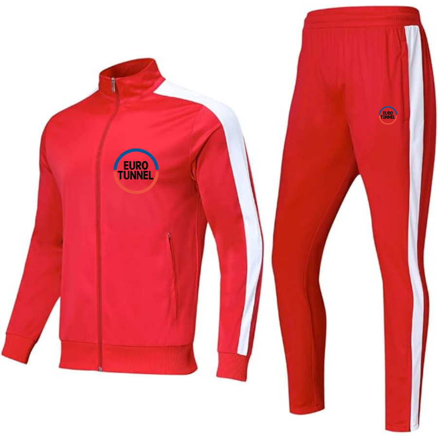 Men's Eurotunnel    Logo Dri-Fit TrackSuit
