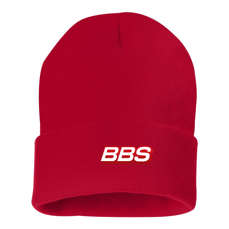 BBS Logo Beanie Hat