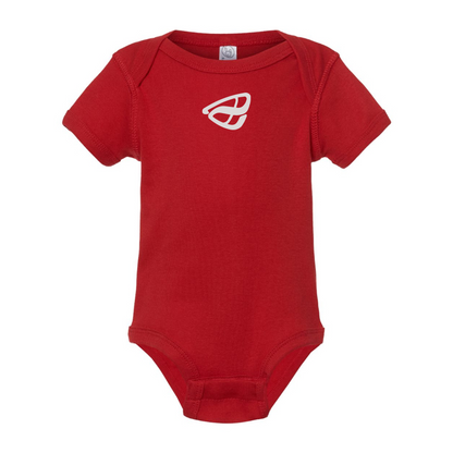 Anfini Logo Baby Onesie Romper
