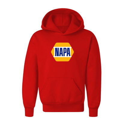Youth Napa Pullover Hoodie