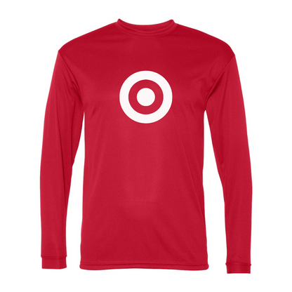 Men's Target  Performance Long Sleeve T-Shirt
