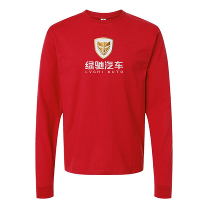 Youth Lvchi Logo Long sleeves