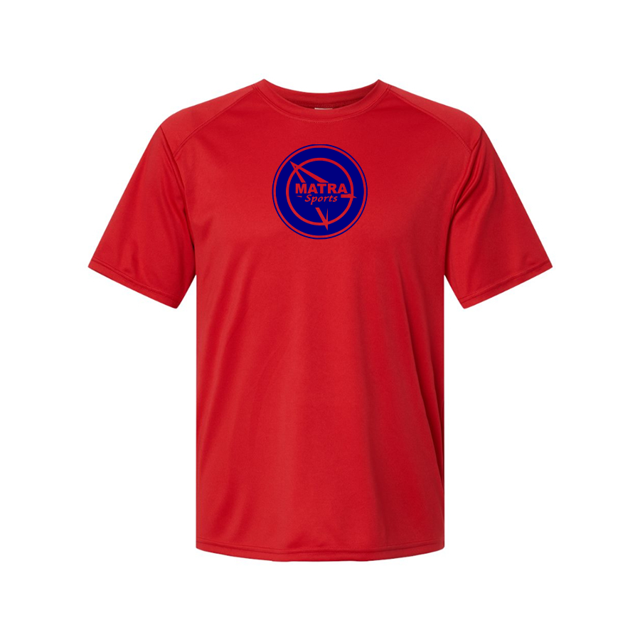 Men's Matra Sports Logo Performance T-Shirt