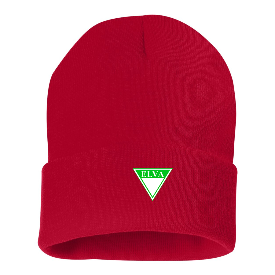 Elva Logo Beanie Hat