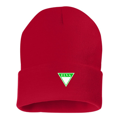 Elva Logo Beanie Hat