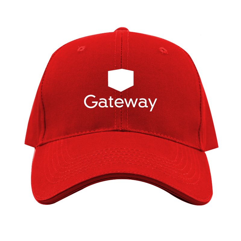 Gateway Logo  Dad Baseball Cap Hat