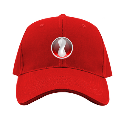 Devon Motorworks Logo  Dad Baseball Cap Hat