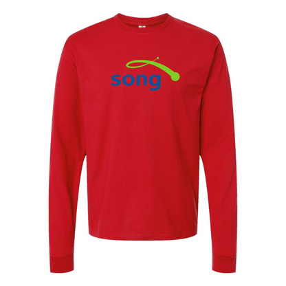 Youth Song Logo Long sleeves