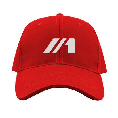 BAC Logo  Dad Baseball Cap Hat