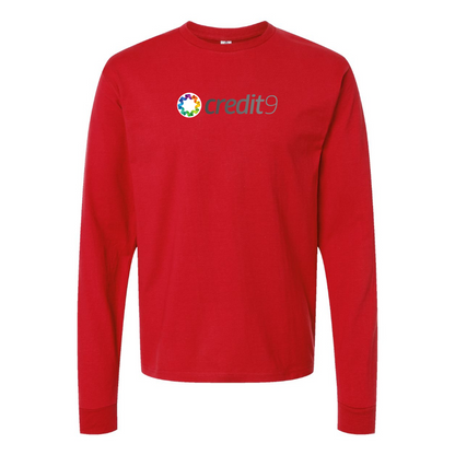 Youth Сredit9 Logo Long sleeves