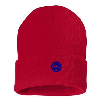 Matra Sports Logo Beanie Hat