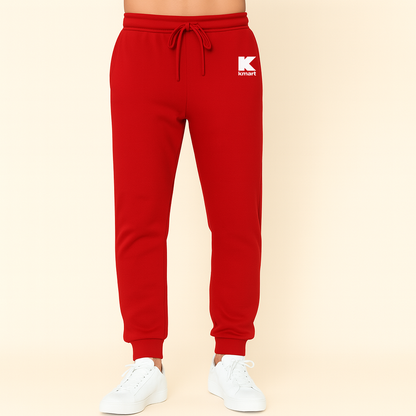 Men's Kmart Logo Joggers Sweatpants